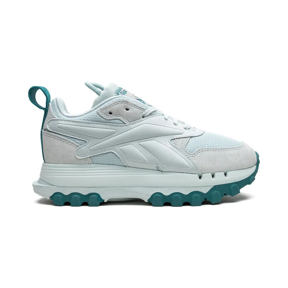 Reebok Cardi B Classic Leather V2 Shoes Whipser Teal / Whipser Teal / Seaport Teal (GW8873)