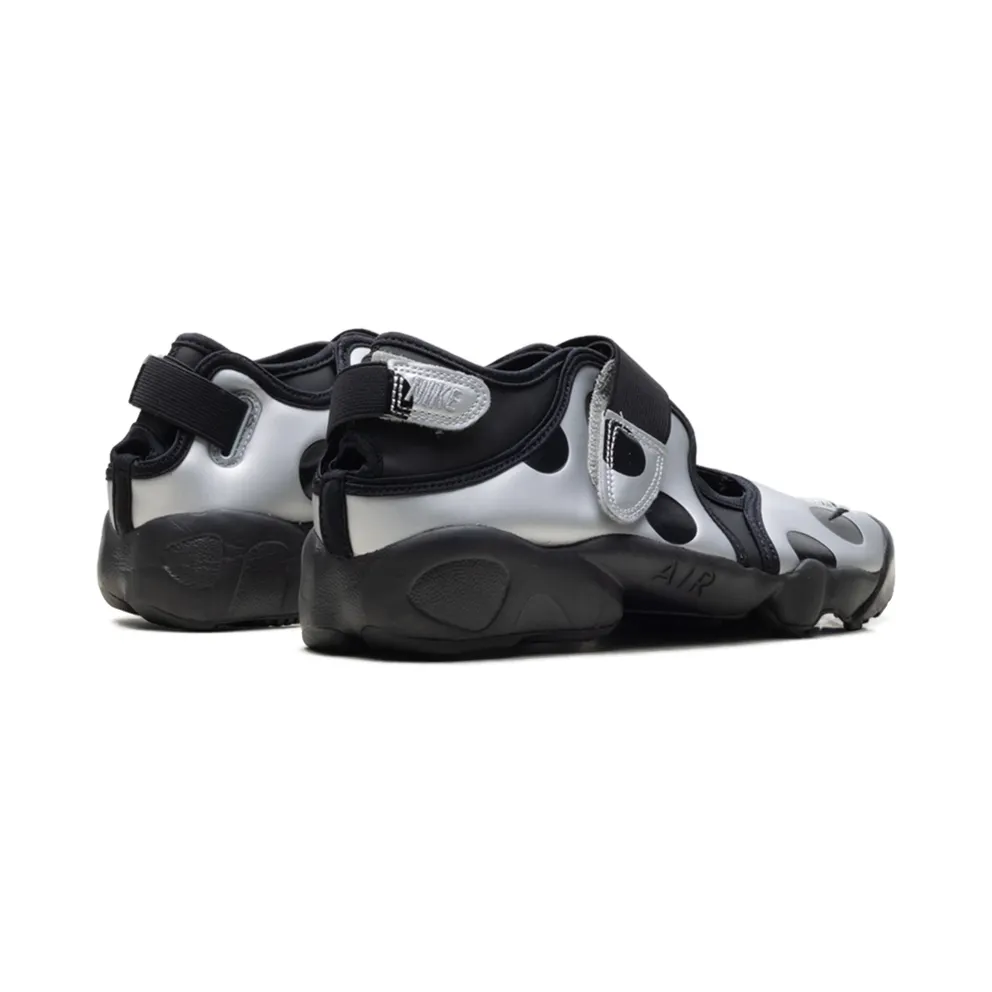 Nike Air Rift “Metallic Silver” (IR1226-001)