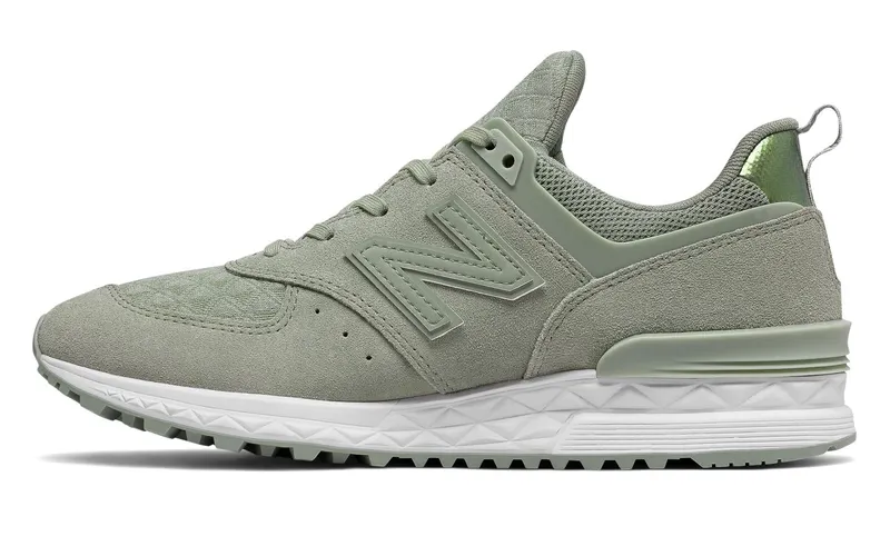 New Balance 574 Sport “Grey” (WS574SND)