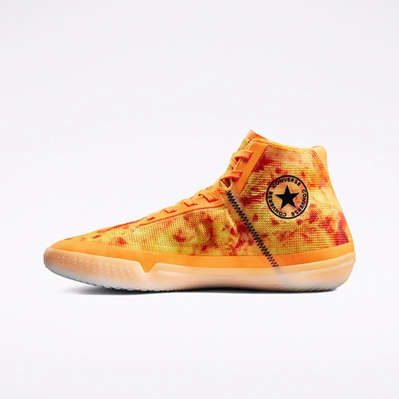 Converse All-Star Pro BB Hyperbrights Pack Laser Orange/Black (166261C)