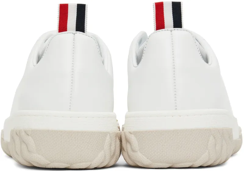 Thom Browne White Court (MFD231A-05584)
