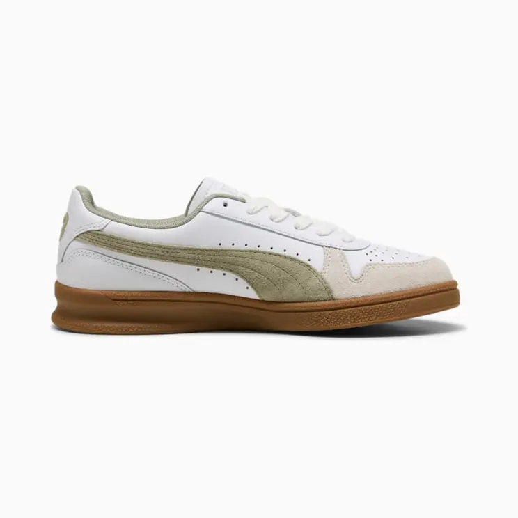 Puma Indoor Wit