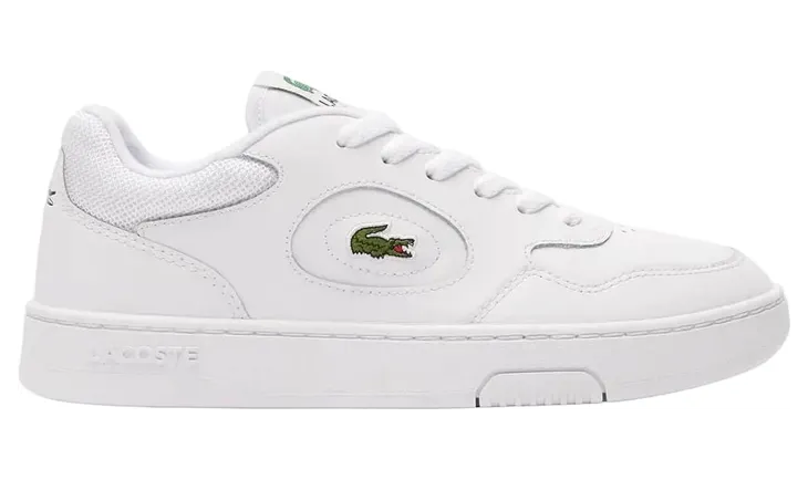 Lacoste Court White White