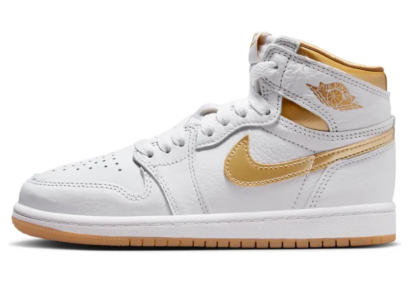 Air Jordan 1 Retro High OG PS “Metallic Gold” (FD2597-107)