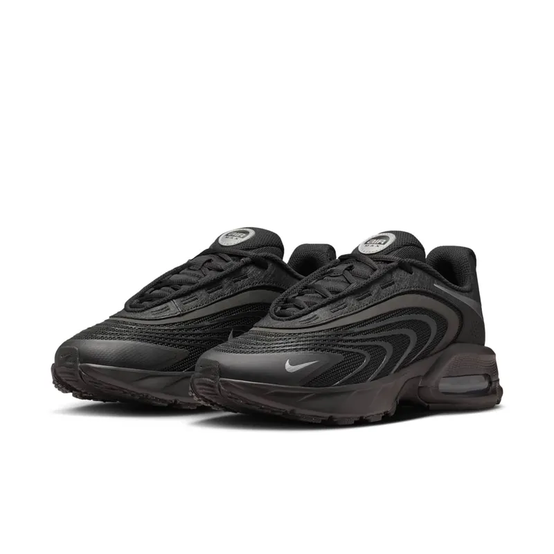 Nike Air Max Fire Black Metallic Silver (IO4613-001)