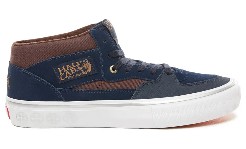 Vans x Independent Half Cab Pro (VN0A38CPUHL)