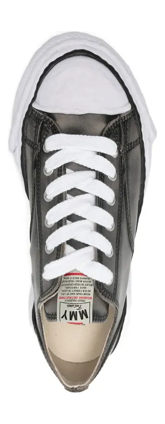 Maison Mihara Yasuhiro Peterson23 “Grey/White” (A16FW725) (2)