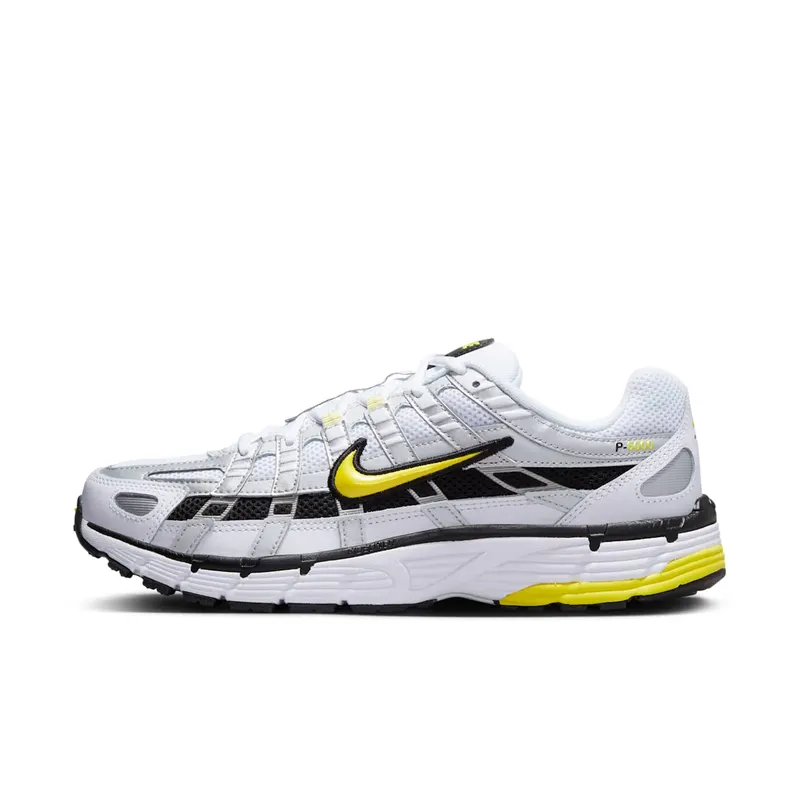Nike P-6000 Metallic Platinum Opti Yellow (FD9876-102)