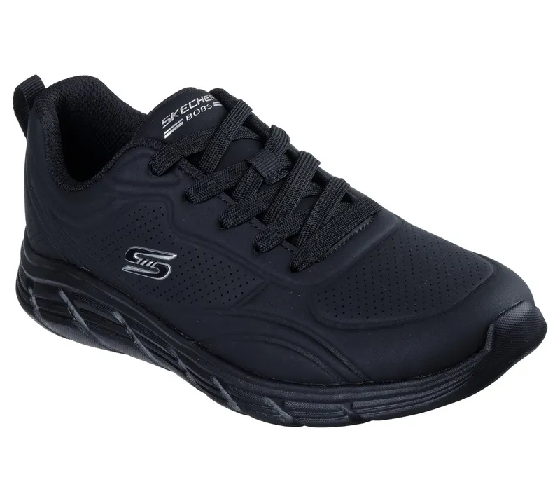Skechers BOBS Sport B Flex LO – Cool Ease Sneaker Black