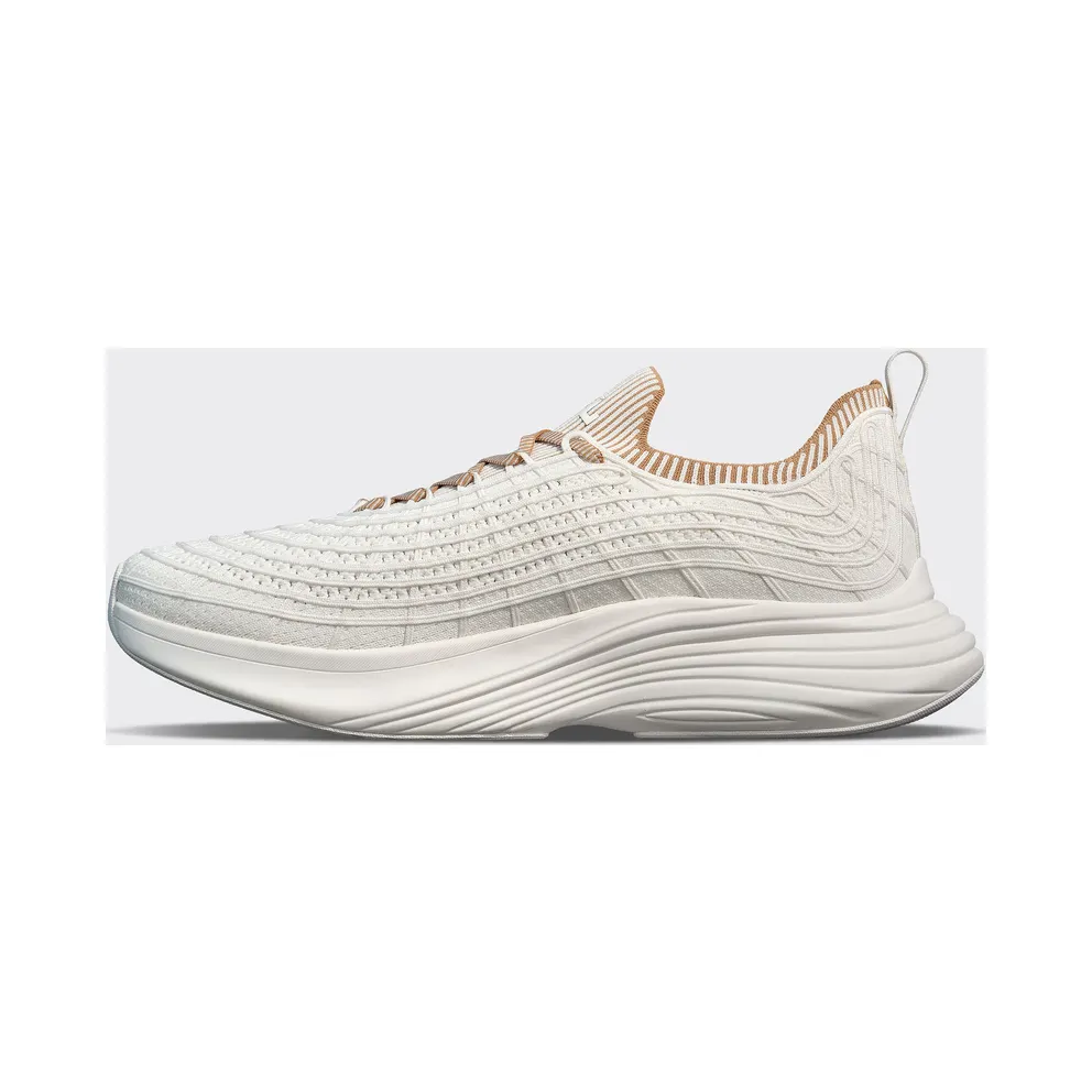 APL TechLoom Zipline “Ivory/Tan/Ribbed” (Women)