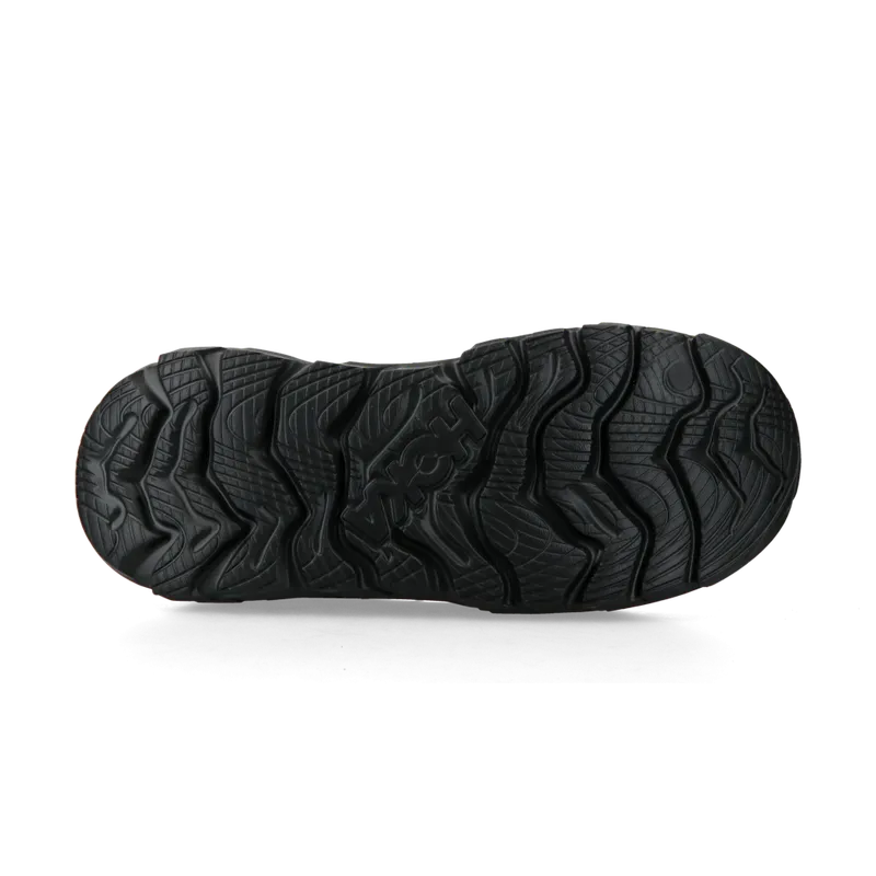HOKA ONE ONE U Restore Chukka Ts (carbon black / black) – 1169150-CRBN