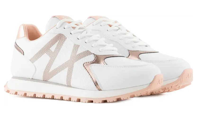 Armani Exchange Armani sneaker Wit (XDX139XV733T80538)