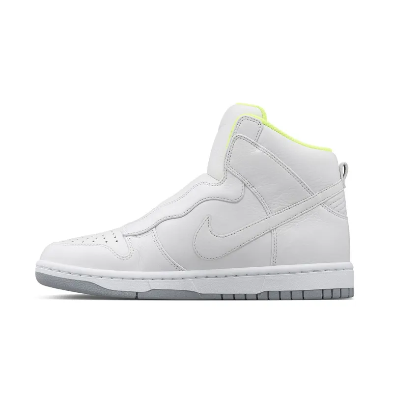 Nike WMNS Lab x Sacai Dunk Lux White (2015) (776446-117)