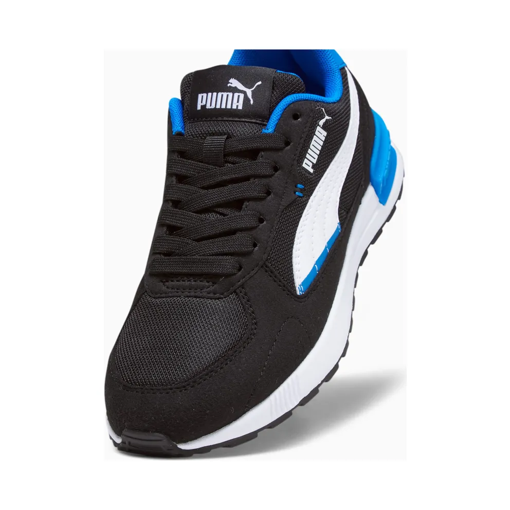 Puma Graviton White/Blue/Black (381987-24)