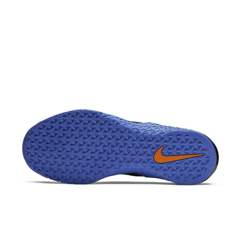 Nike Metcon Flyknit 3 Black Blue Black/Blue (AQ8022-003)