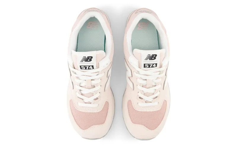 New Balance 574 “Pink Fog” (U574FPP)