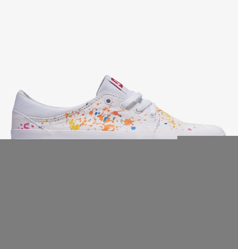 DC Trase Platform White (ADJS300269wts)