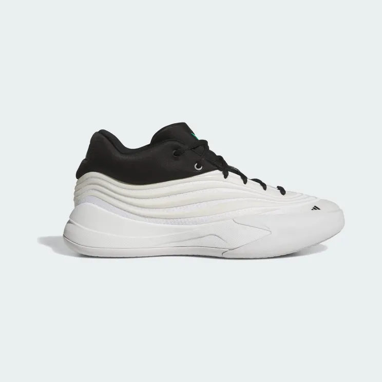 Adidas Dame X Zero Metalic / Core Black / Court Green (JP6089)