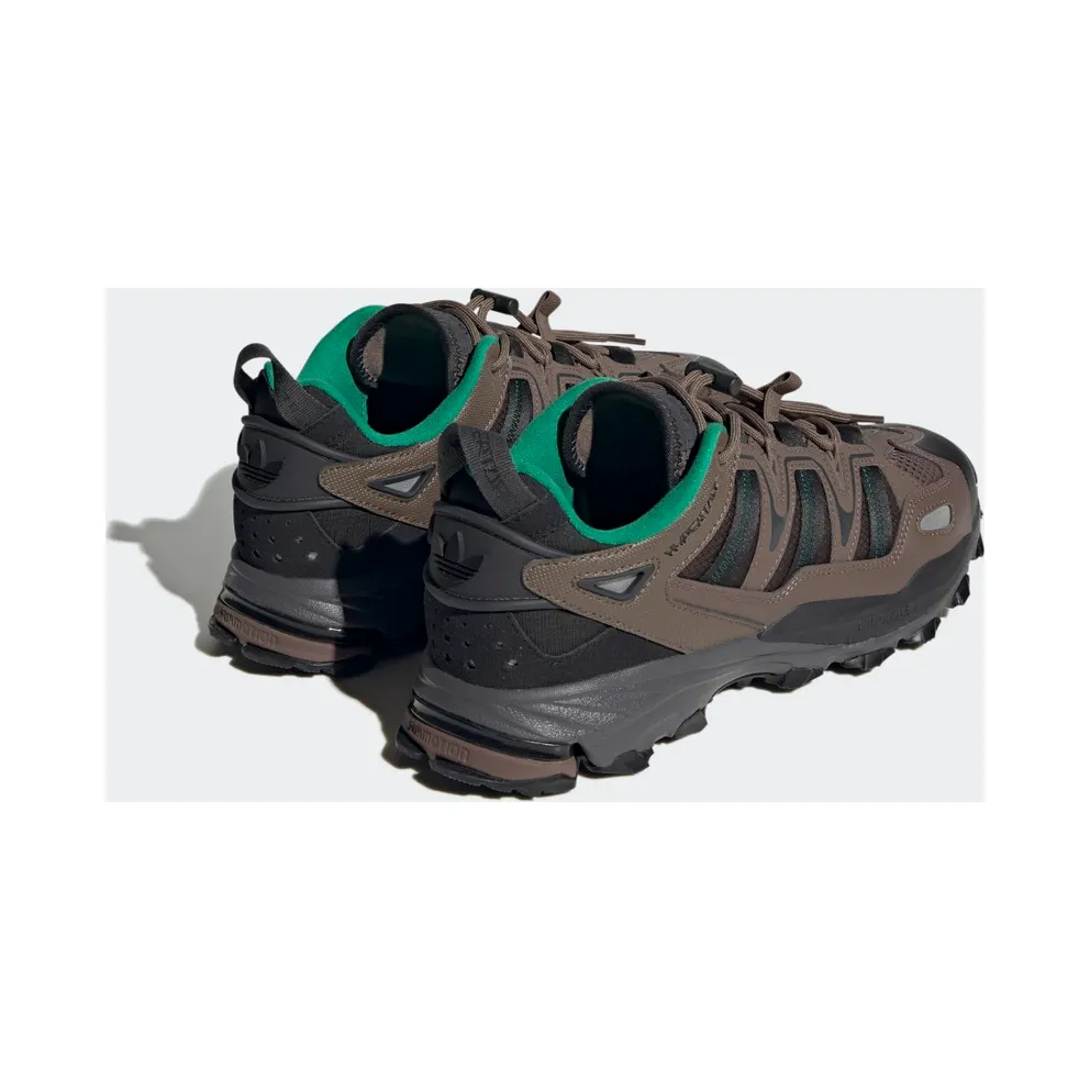 Adidas Hyperturf Adventure Earth Strata / Core Black / Collegiate Green (HQ6606)