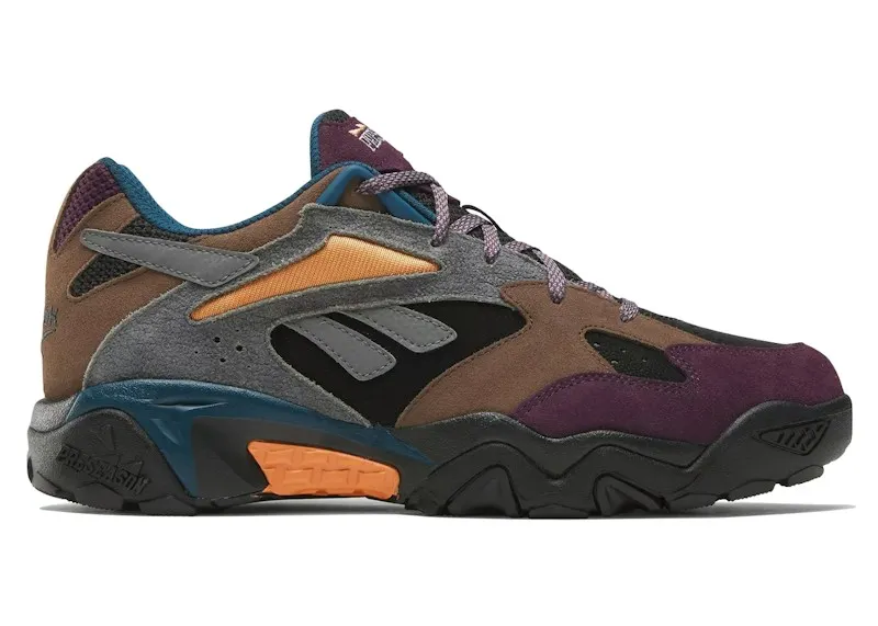 Reebok Preseason 94 Low Utility Brown Night Black (100202795)