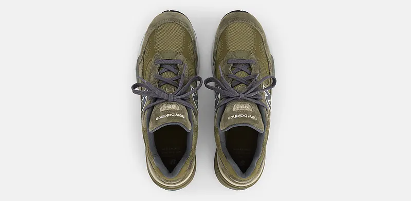 New Balance 992 MiUSA Dark Camo (U992GL)