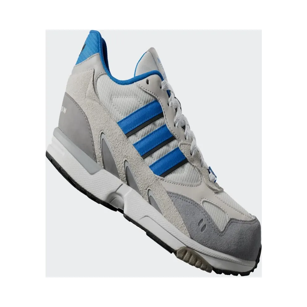 Adidas Originals Torsion Super Crystal White / Bright Blue / Grey One (IE4213)