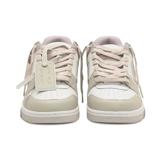 Off-White Out Of Office Leather Sneakers White (M189C9L0070161)