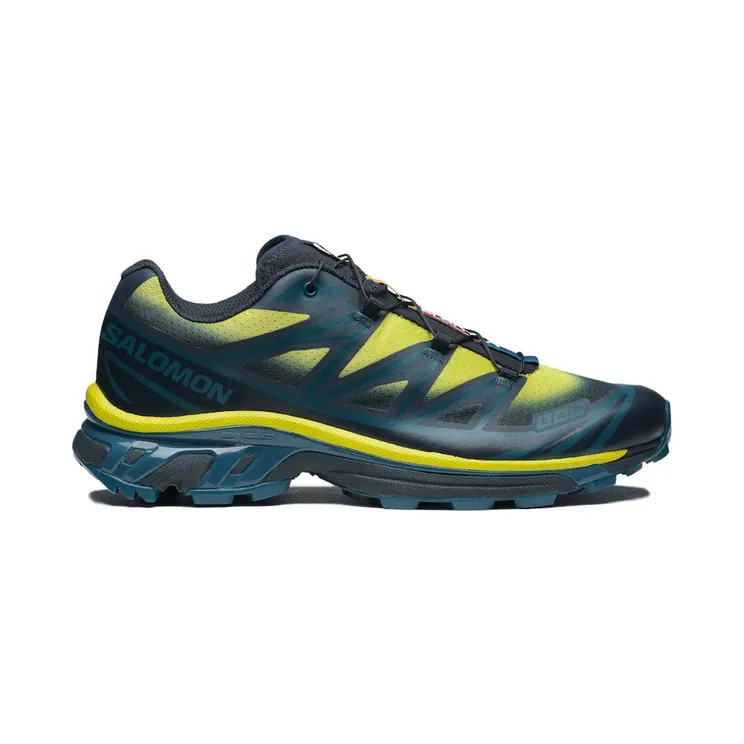 Salomon XT-6 Skyline Carbon Sunny Lime (L47440400)