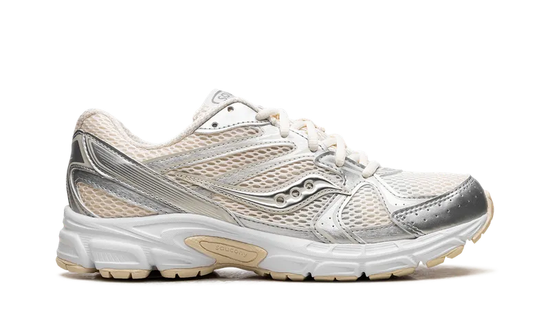 Saucony Grid Ride Millennium “Cream Silver” (S60812-2)