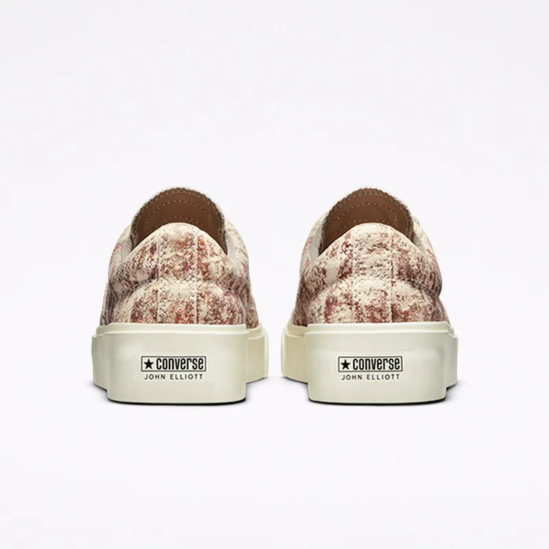Converse Converse x John Elliott Skidgrip Antique White/bruin/egret