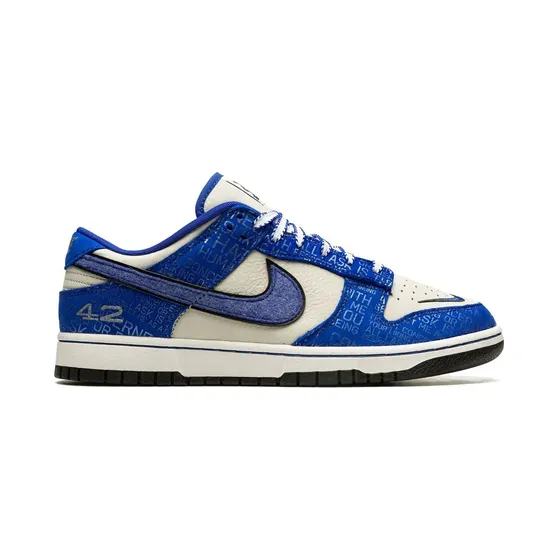Nike Dunk Low ‘Jackie Robinson’ “White” (DV2122)