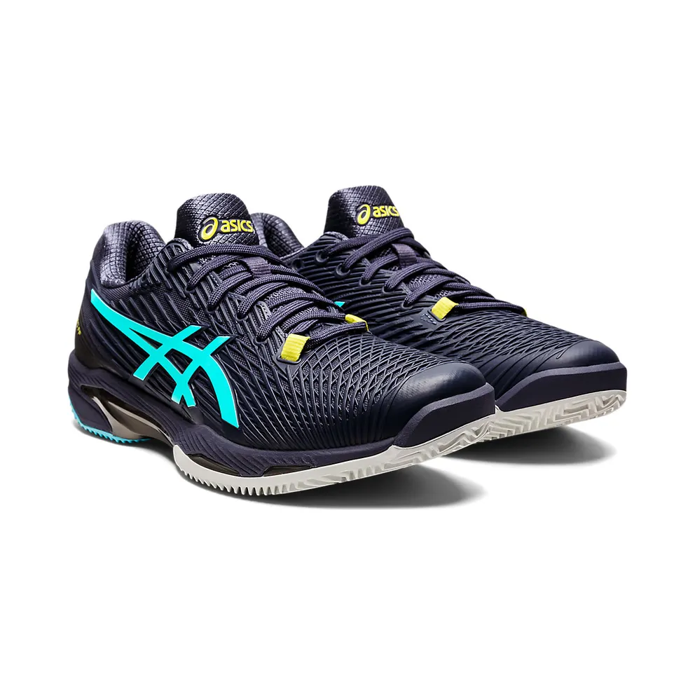 Asics Solution Speed™ Ff 2 Clay Indigo Fog/Ice Mint (1041A187.500)