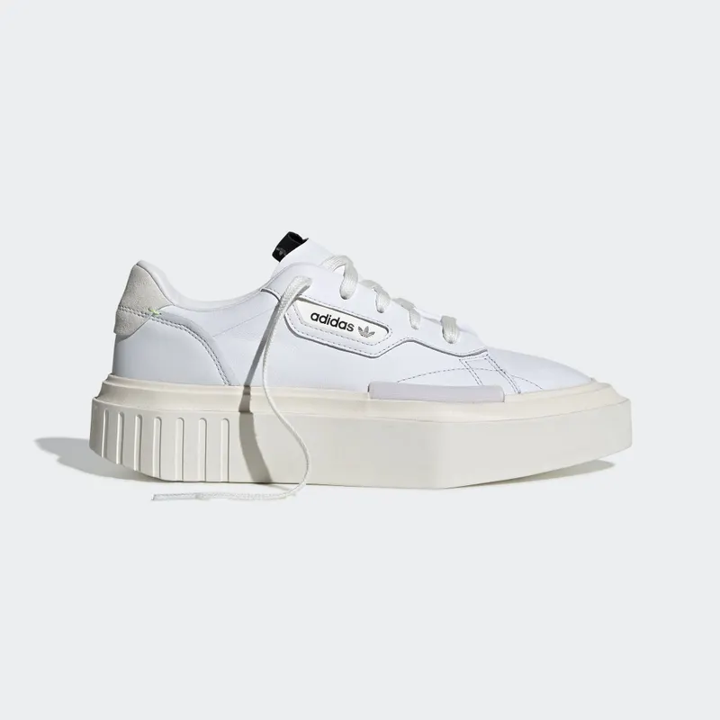 adidas Hypersleek Cloud White (W) Cloud White/Off White/Crystal White (G54050)