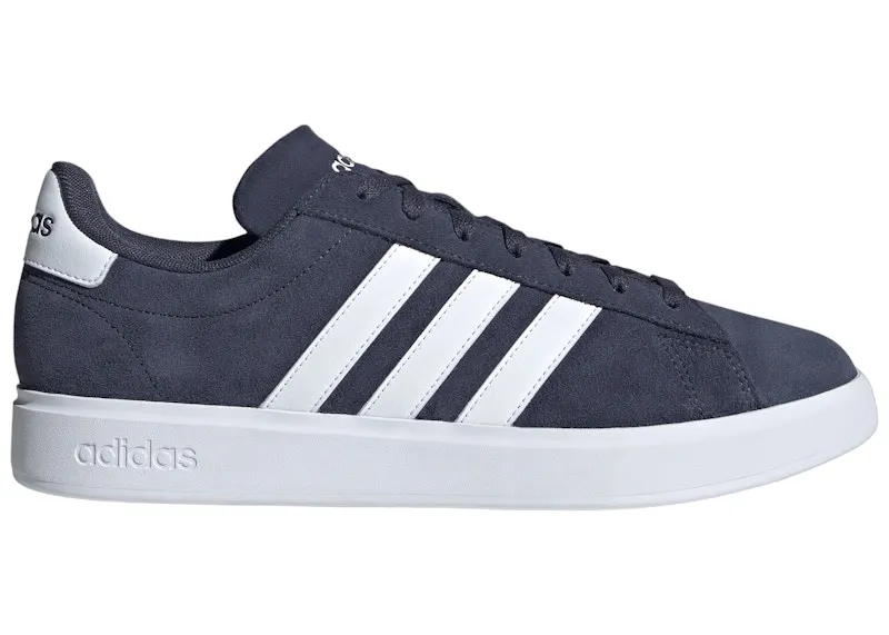 adidas Grand Court 2.0 Shadow Navy Cloud White (ID2969)