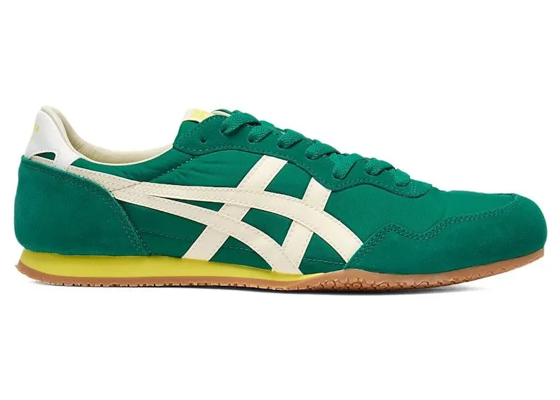 Onitsuka Tiger Serrano Forest Green Cream Lime (1183B400-307)