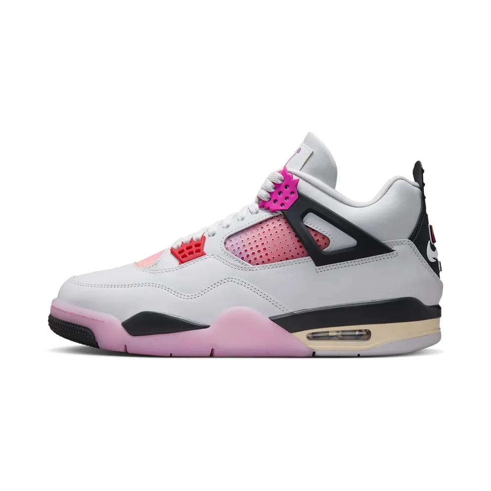 Air Jordan 4 Retro “Comic” (JA1135-100)