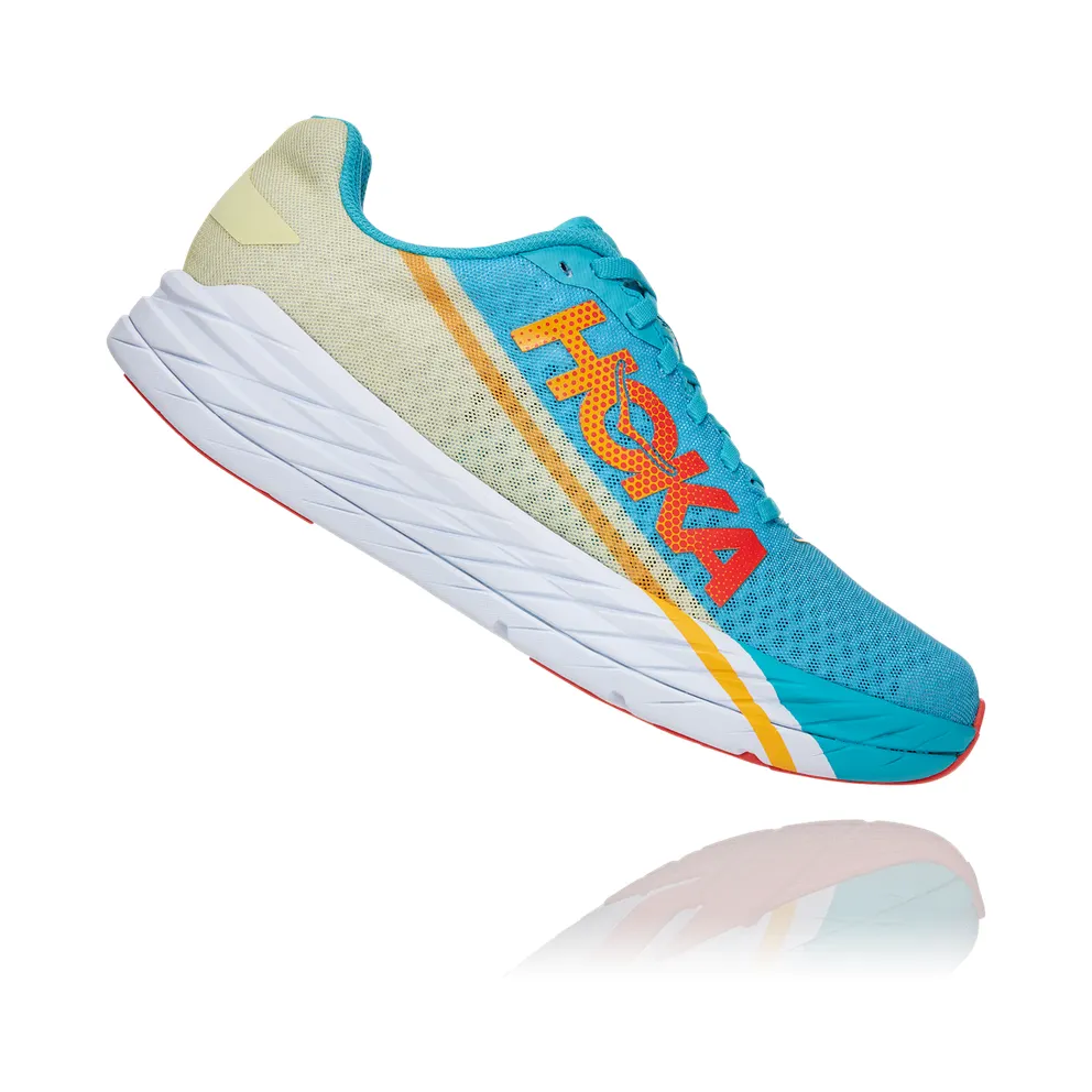 Hoka One Rocket X Scuba Blue (1113532-SBLGR)