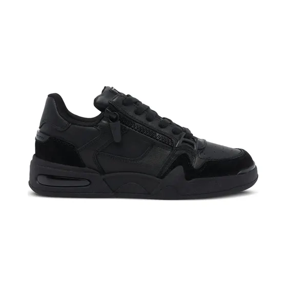 Giuseppe Zanotti Gz-Ghost mit Reißverschlussdetail “Black” (RU50014003)