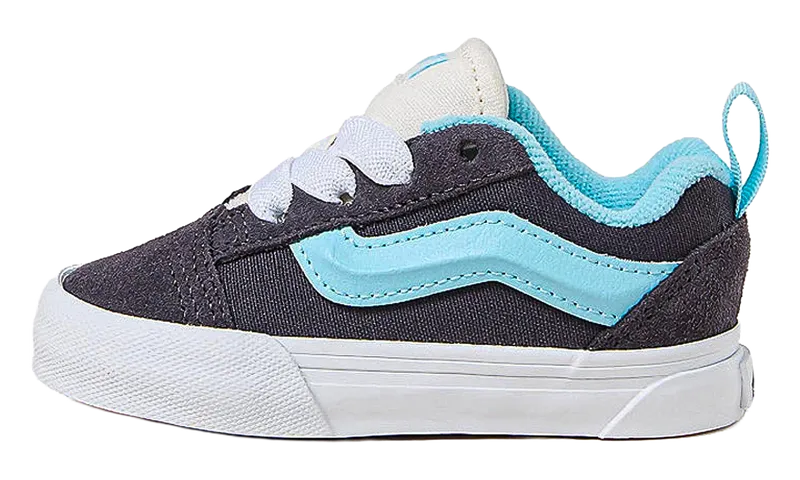 Vans Knu Skool TD “Grey Light Blue” (VN000D0KY31)