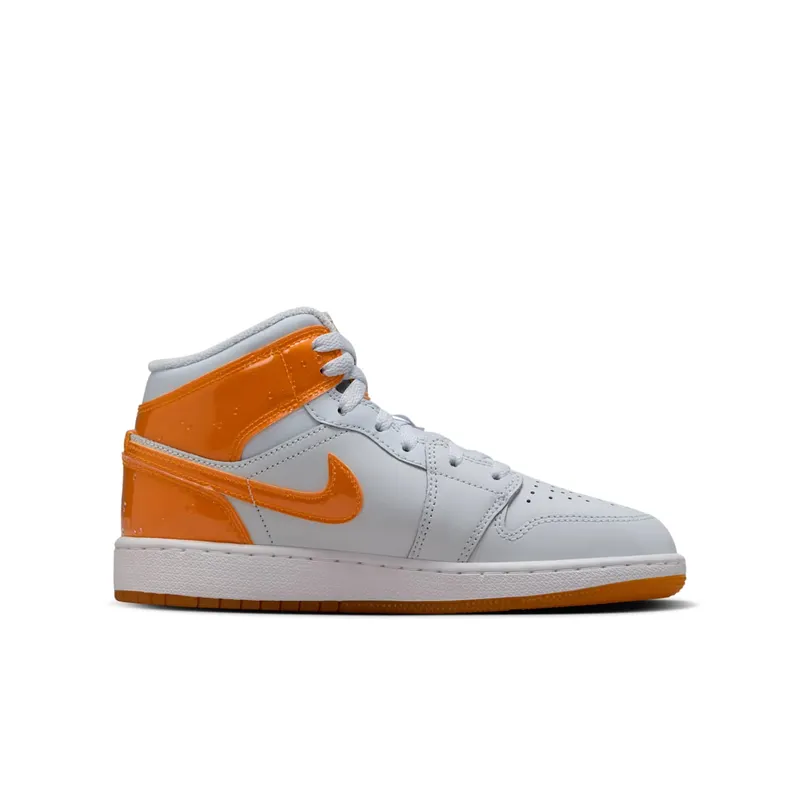 Jordan 1 Mid SE GS “Gatorade Pack Orange” (FN9053-018)