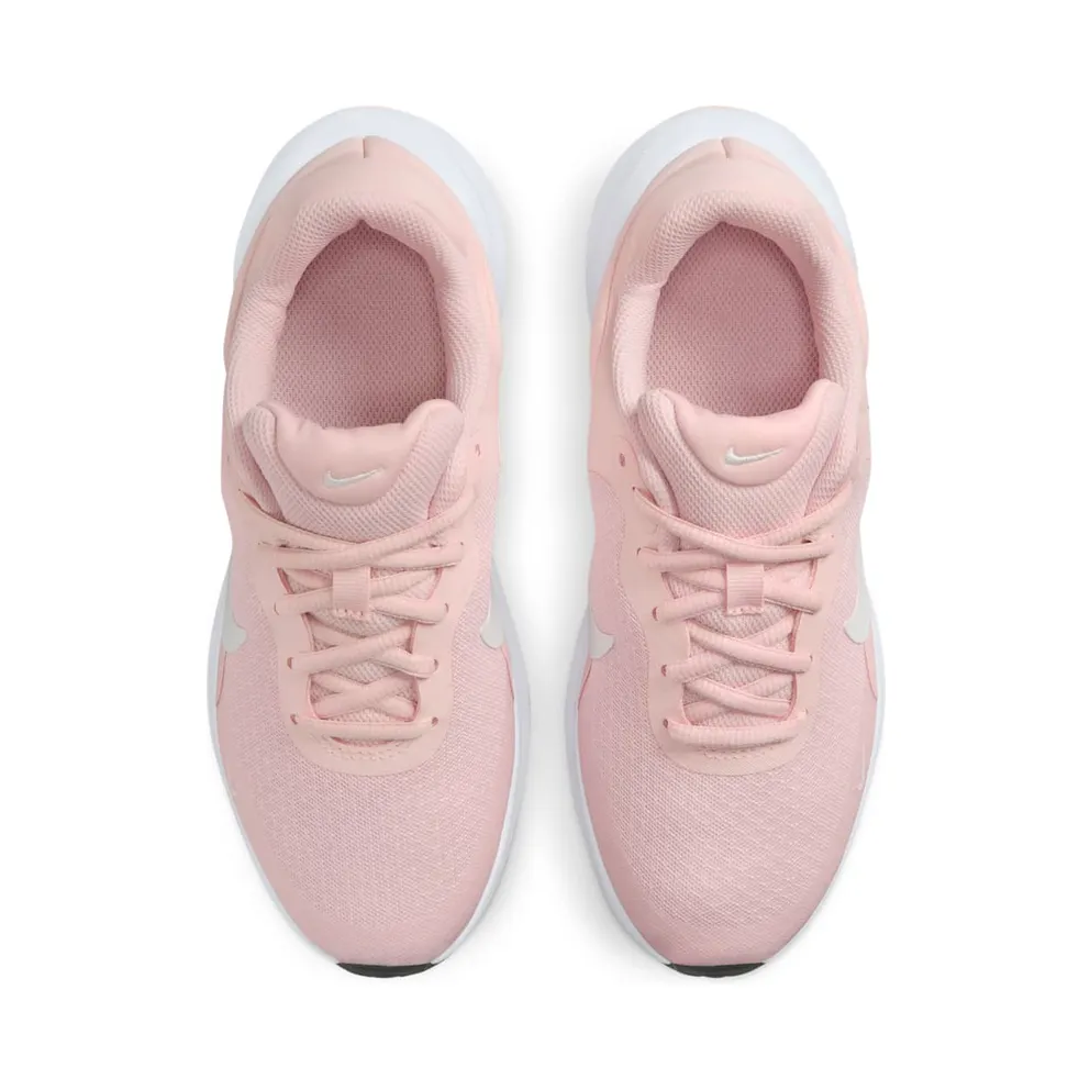 Nike Revolution 7 Echo Pink White Black Summit White (FB7689-602)