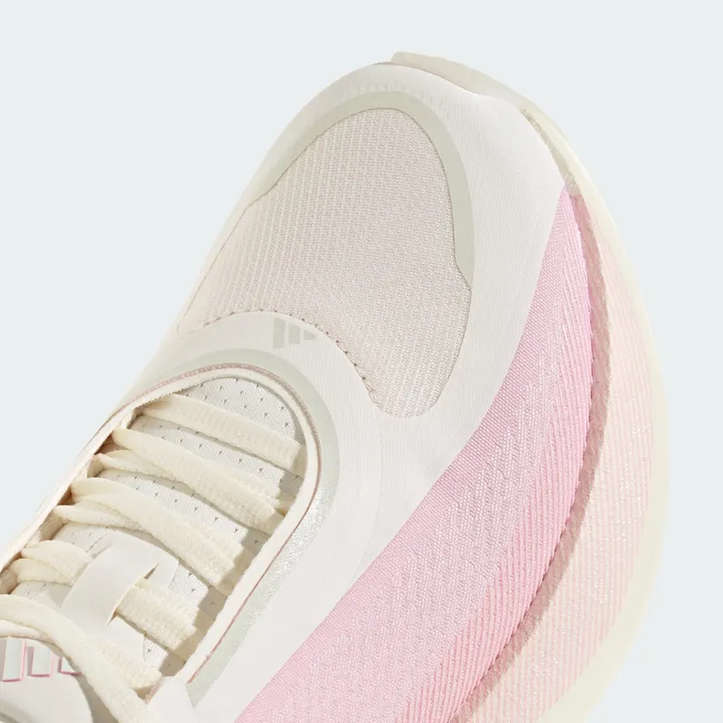 adidas HyperBOOST Edge – “White / Pink” (KJ0392)