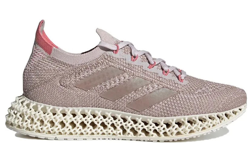 adidas 4DFWD Ice Purple Shift Pink (W) (Q46442)