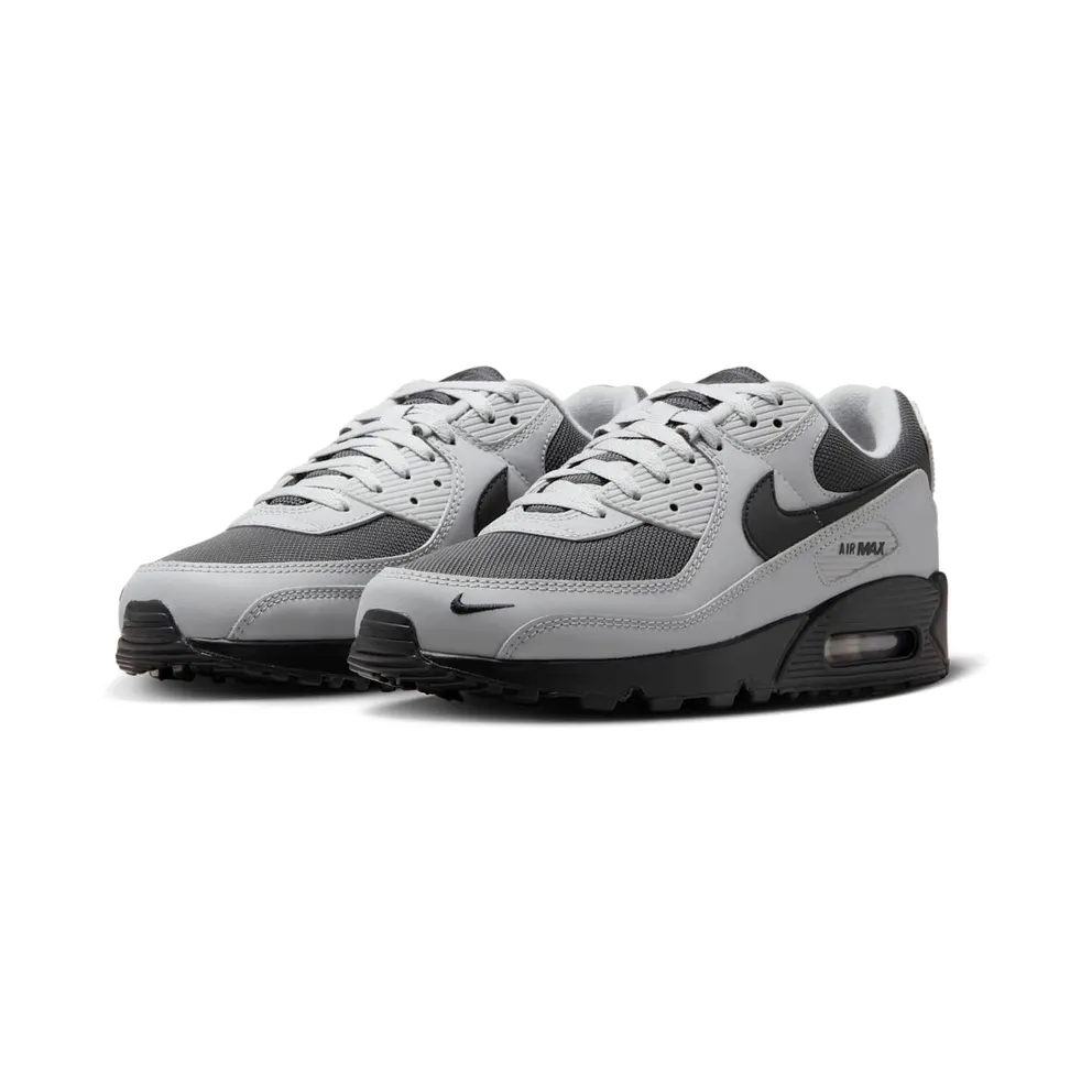 Nike Air Max 90 “Light Smoke Grey Black” (IM5989-077)