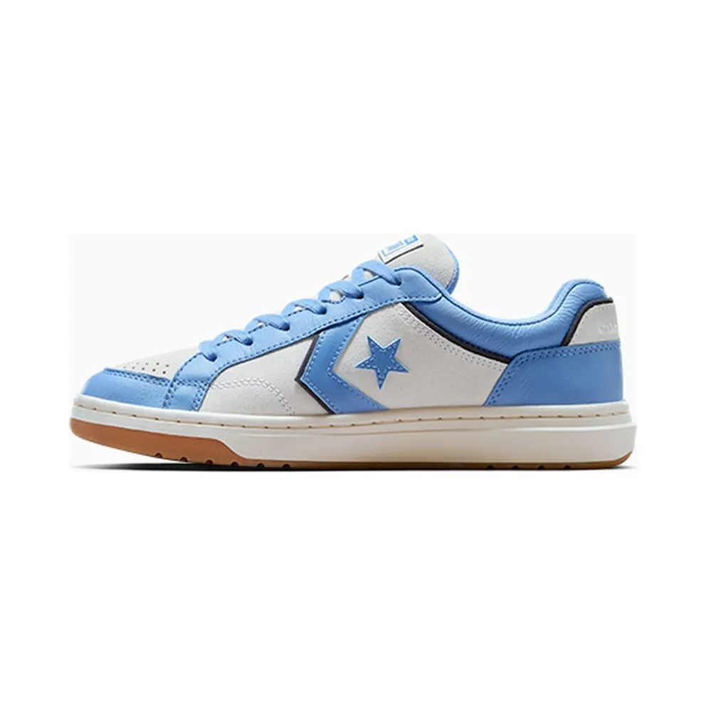 Converse Pro Blaze Classic Leather & Suede Egret/Open Sky/Natural Ivory (A14245C)