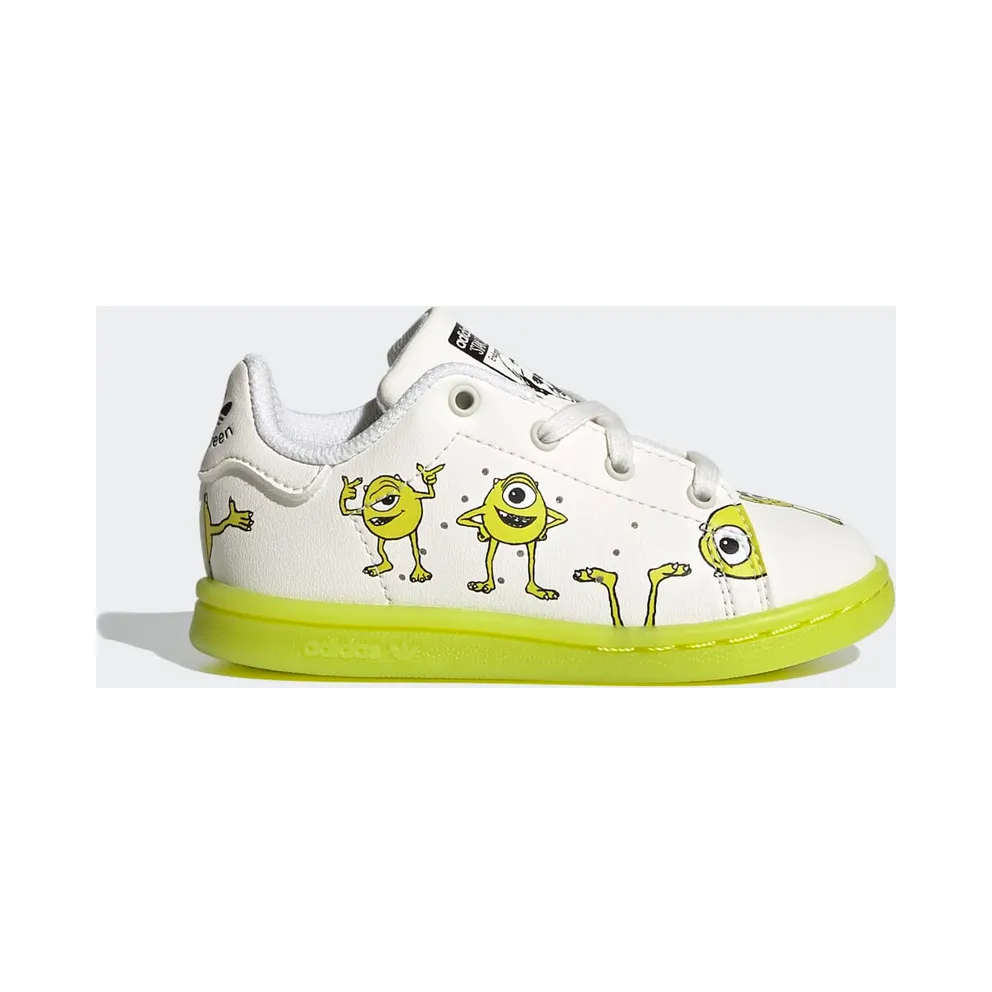 adidas Stan Smith Off White / Pantone / Core Black (GZ8513)