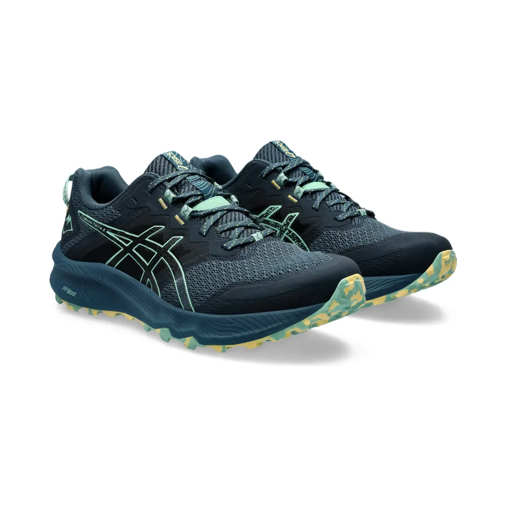 Asics Trabuco Terra 2 Magnetic Blue/Dark Mint (1011B607.401)