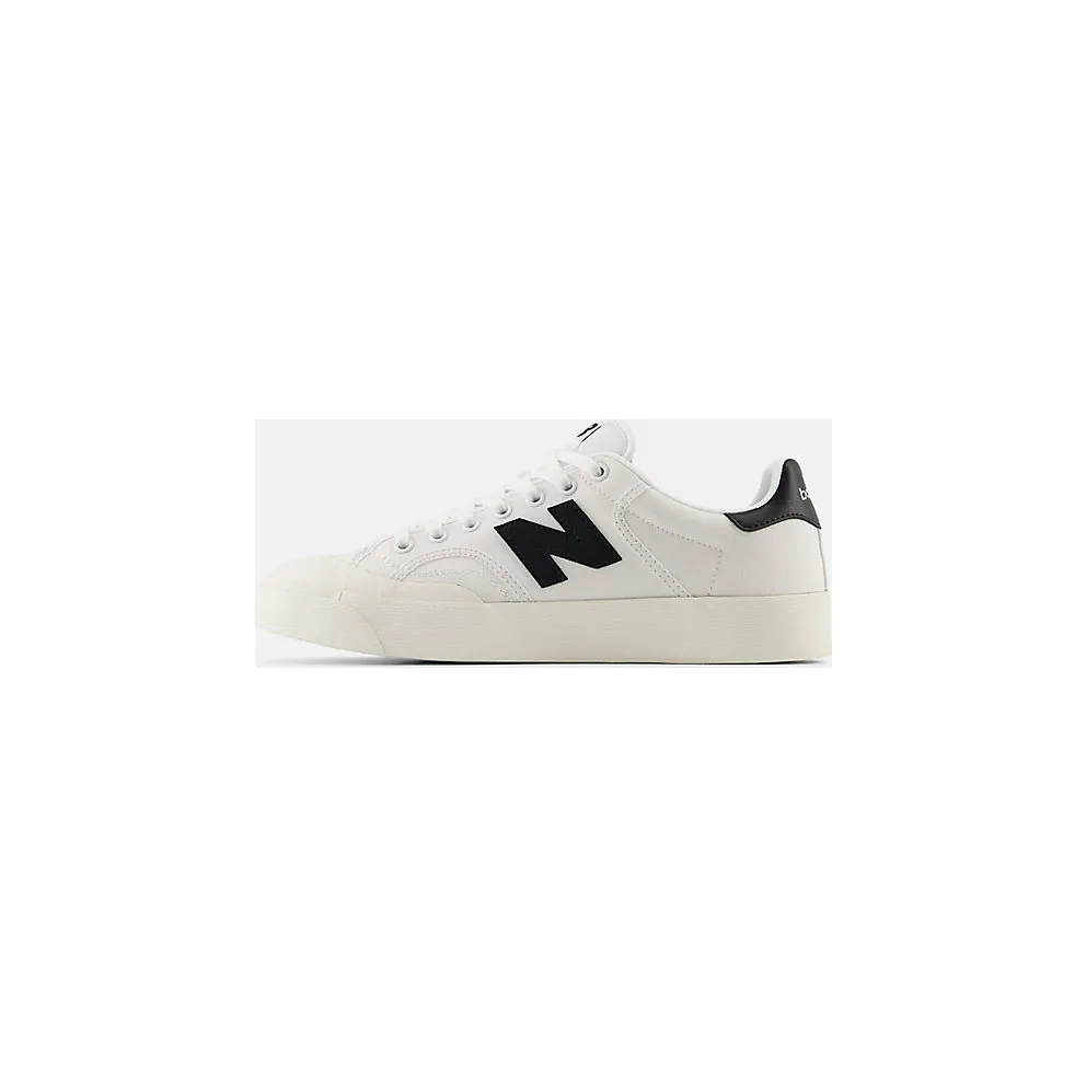 New Balance BB100 White Black (BB100CVA)