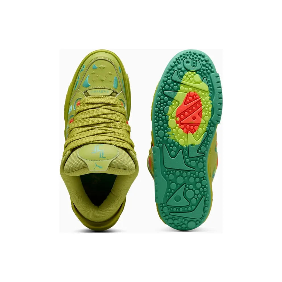 Puma LaMelo Ball LaFrancé Heatmap (311698-01)