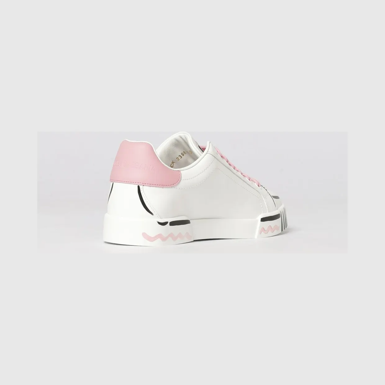 Dolce & Gabbana Sneakers White (CK2398A0259BI832) (2)